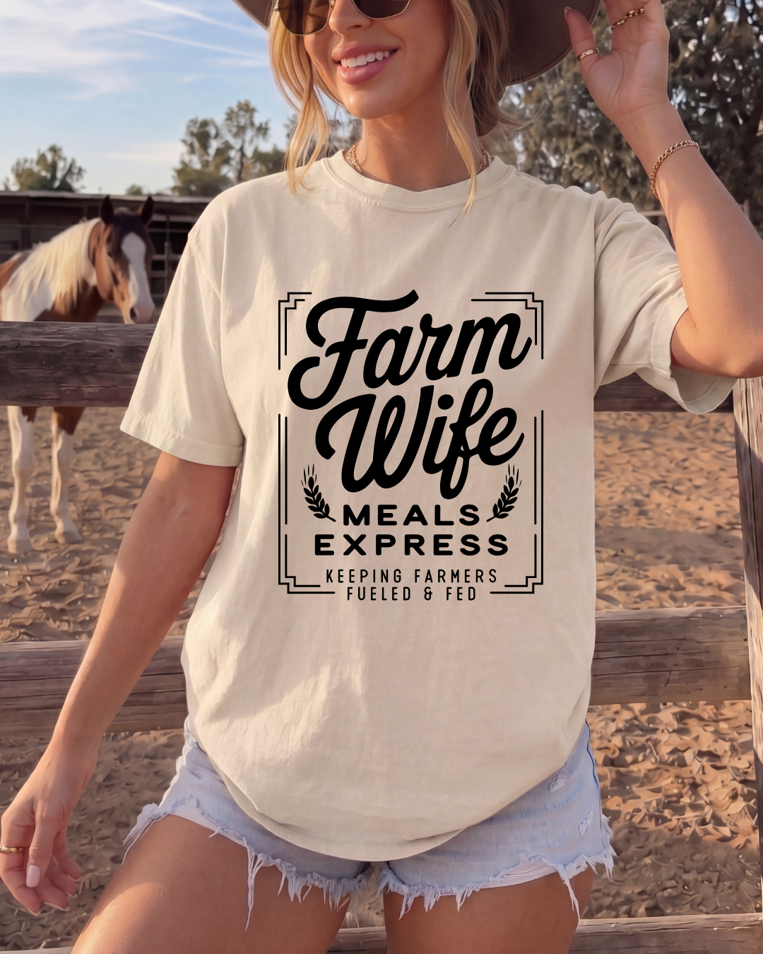 Farm Wife Meal Express