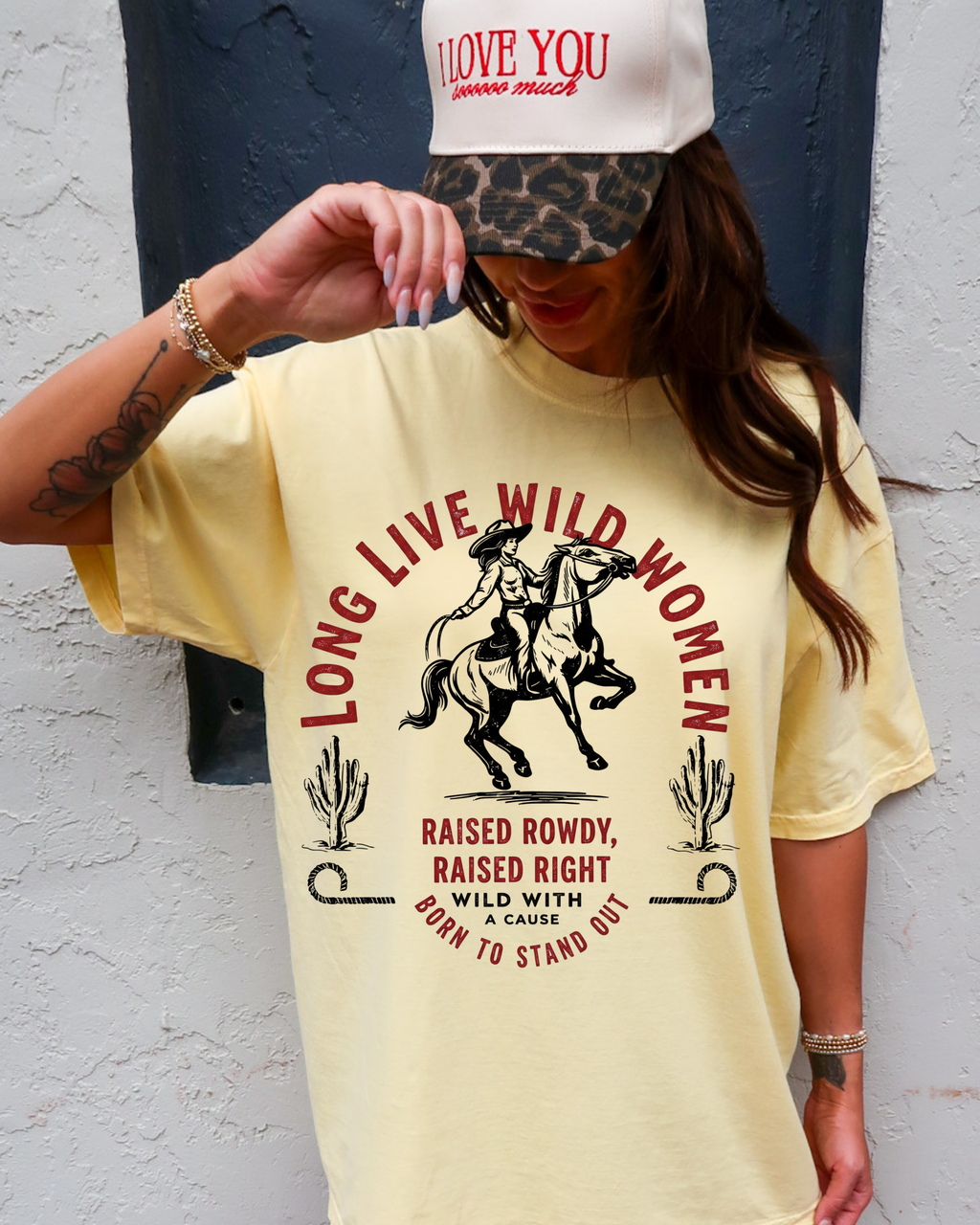 Long Live Wild Women