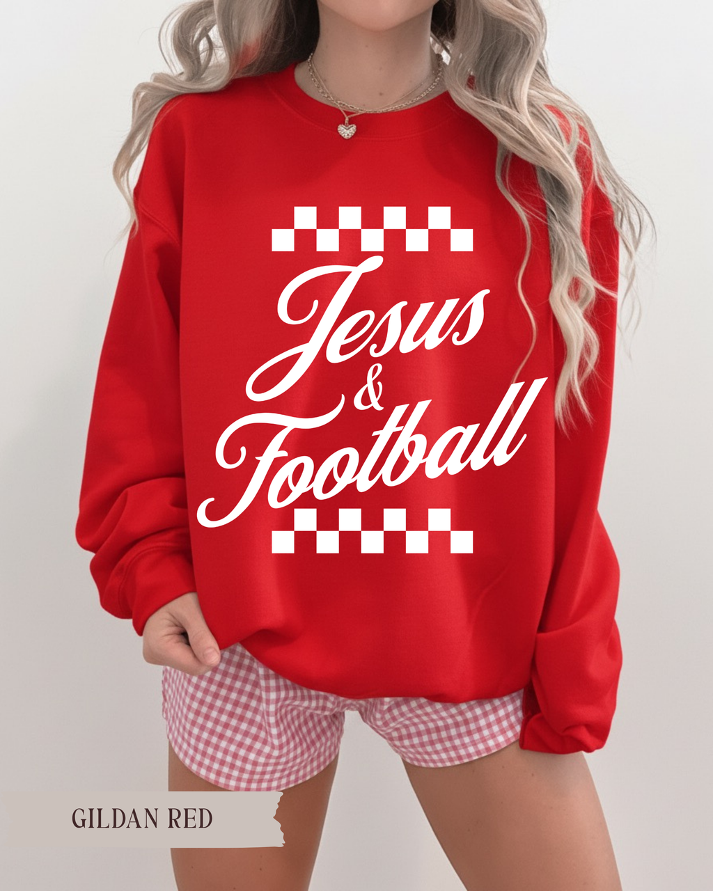 Jesus & Football