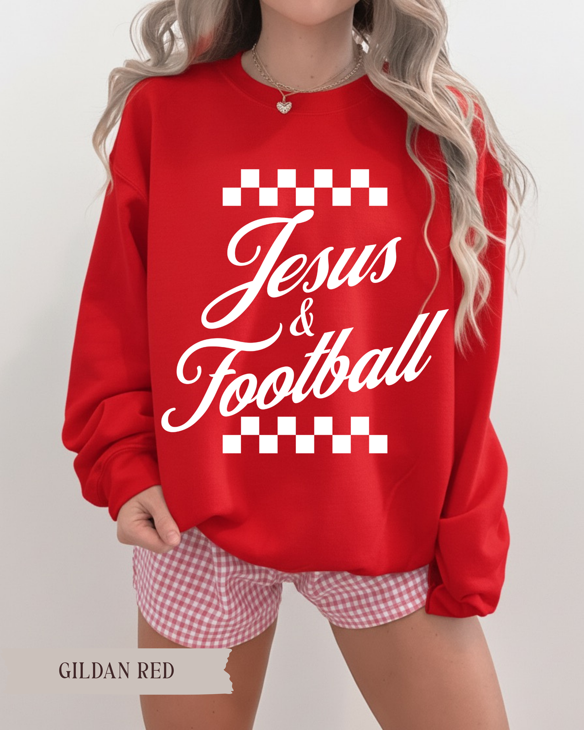 Jesus & Football