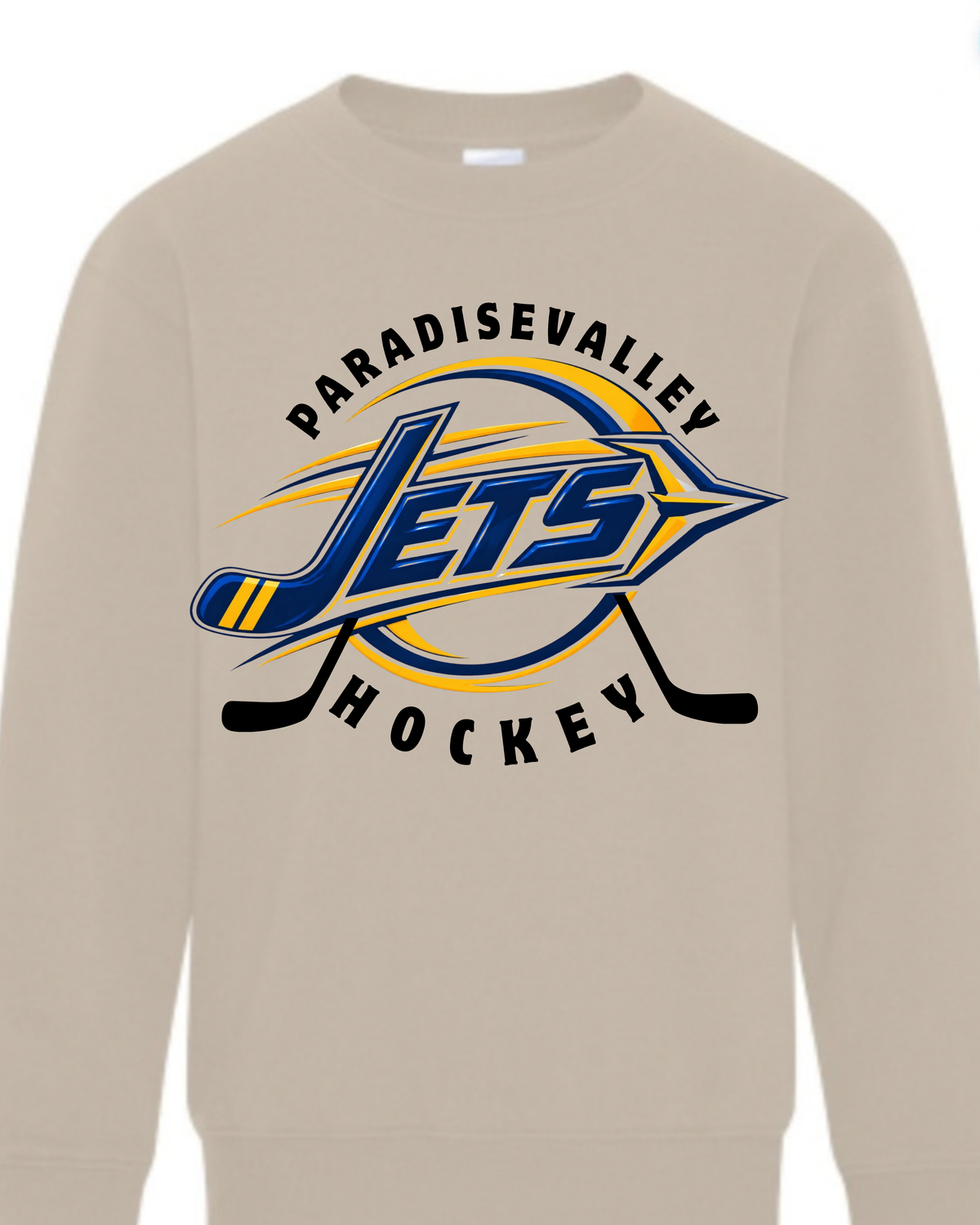 Paradise Valley Jets Hockey