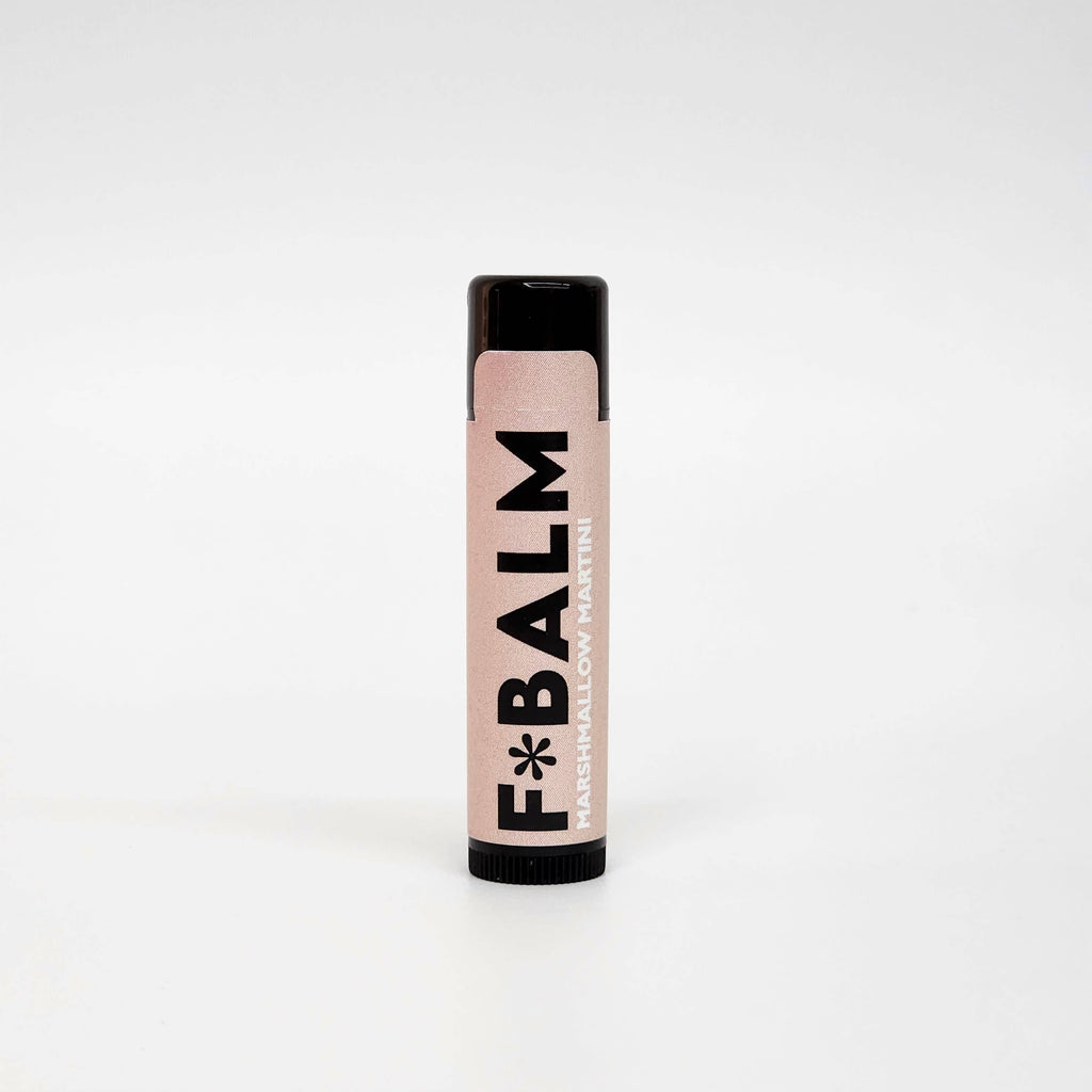 COCKTAIL Marshmallow Martini Lip Balm