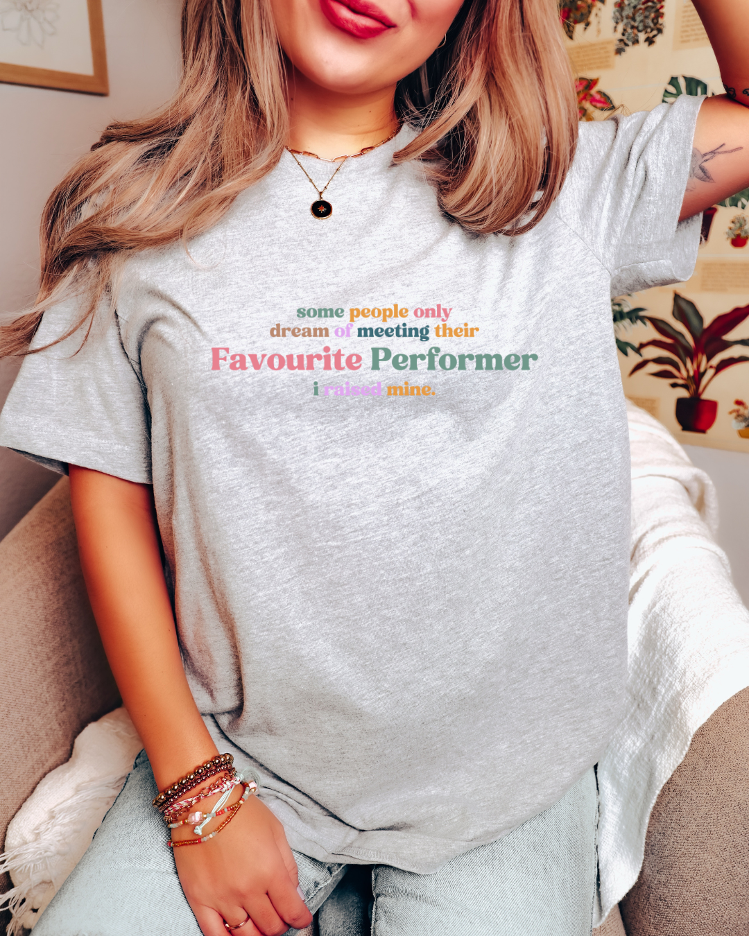 Spotlight Association~Favourite Performer