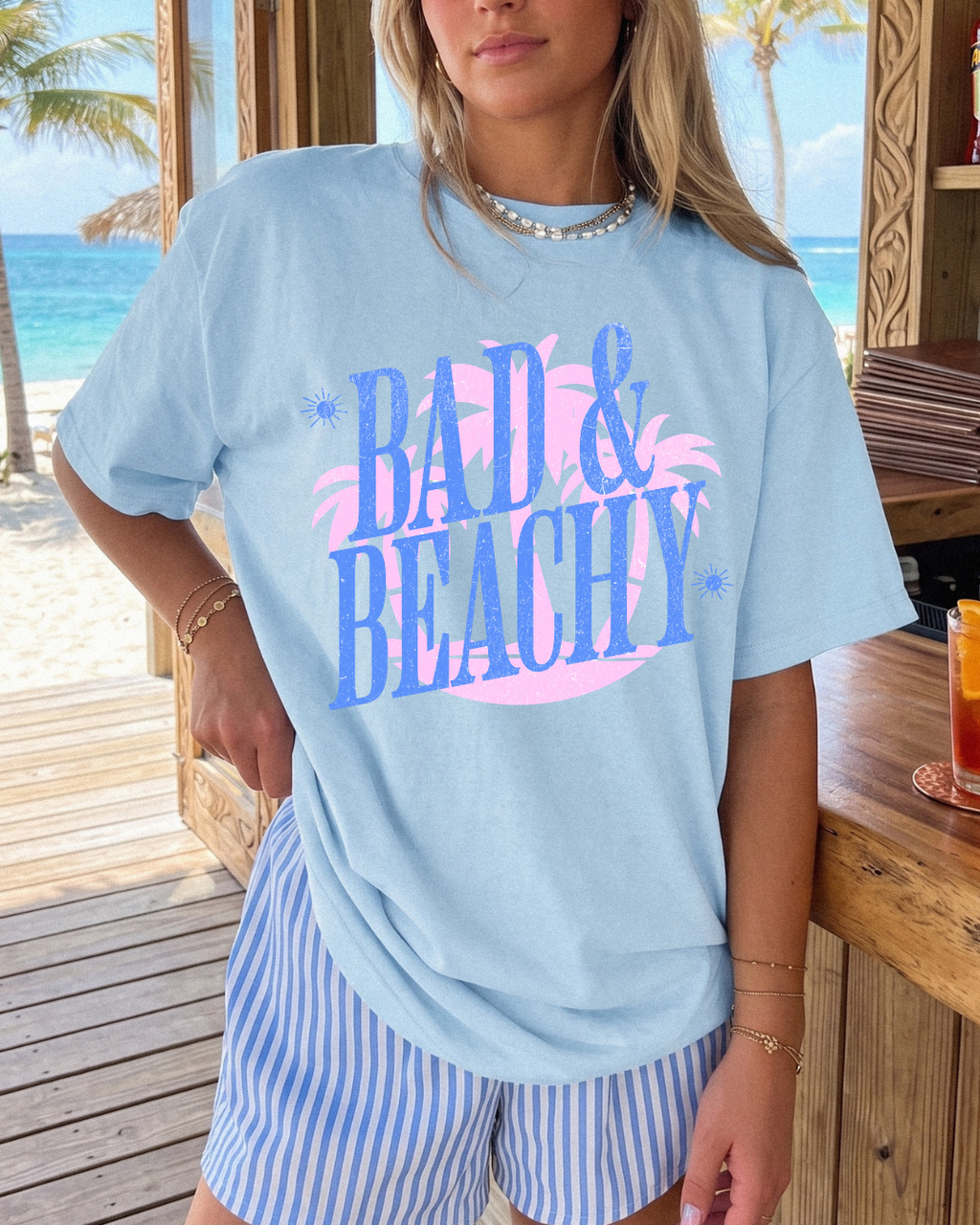 Bad & Beachy