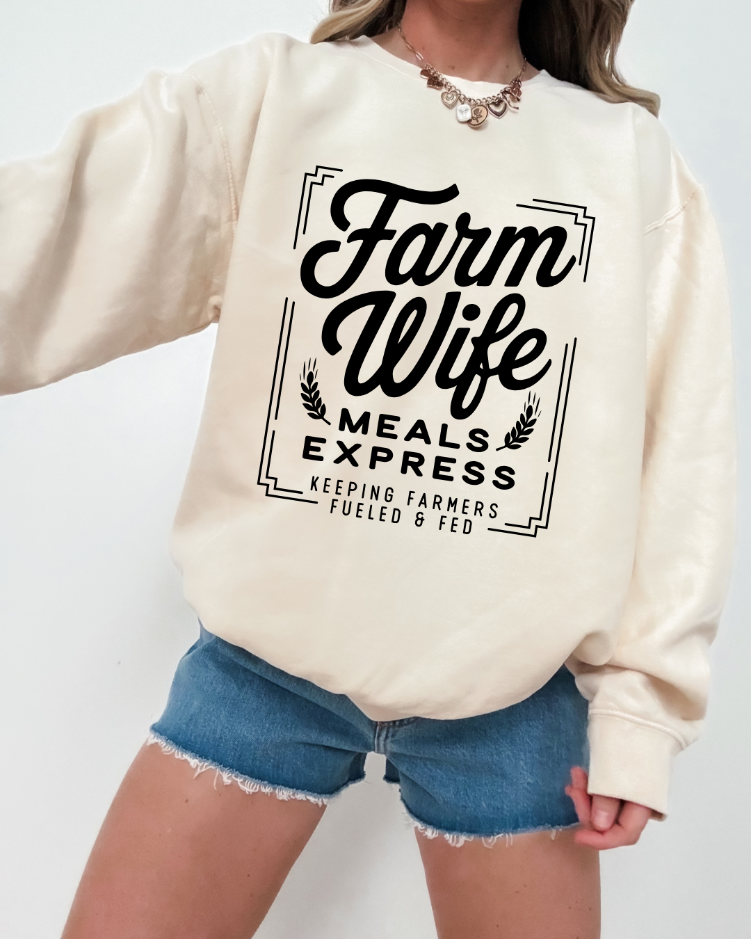 Farm Wife Meal Express