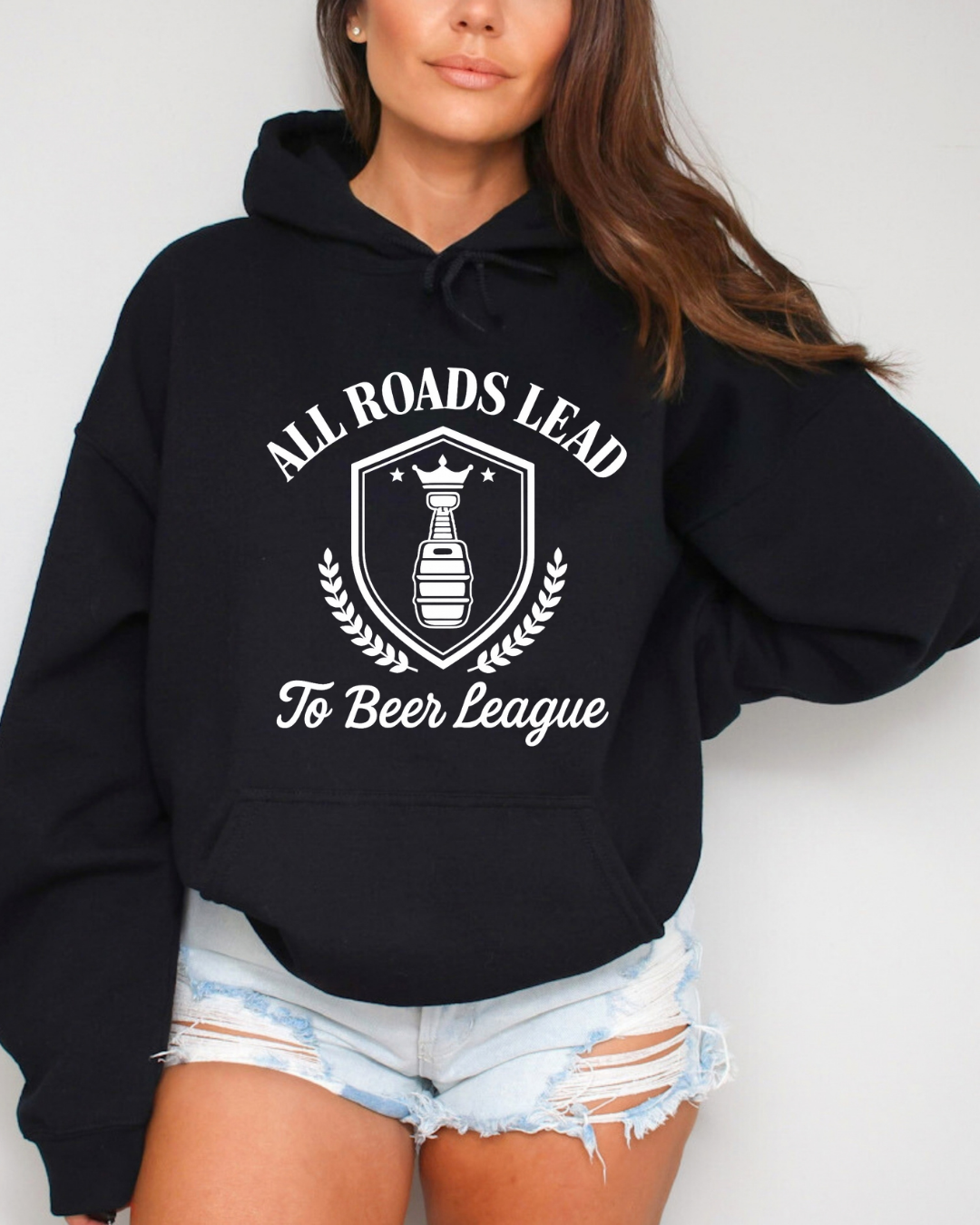 All Roads Lead To Beer League