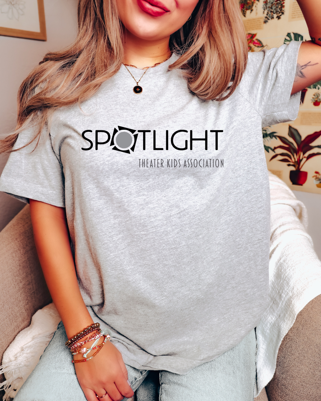 Spotlight Association~Spotlight Logo