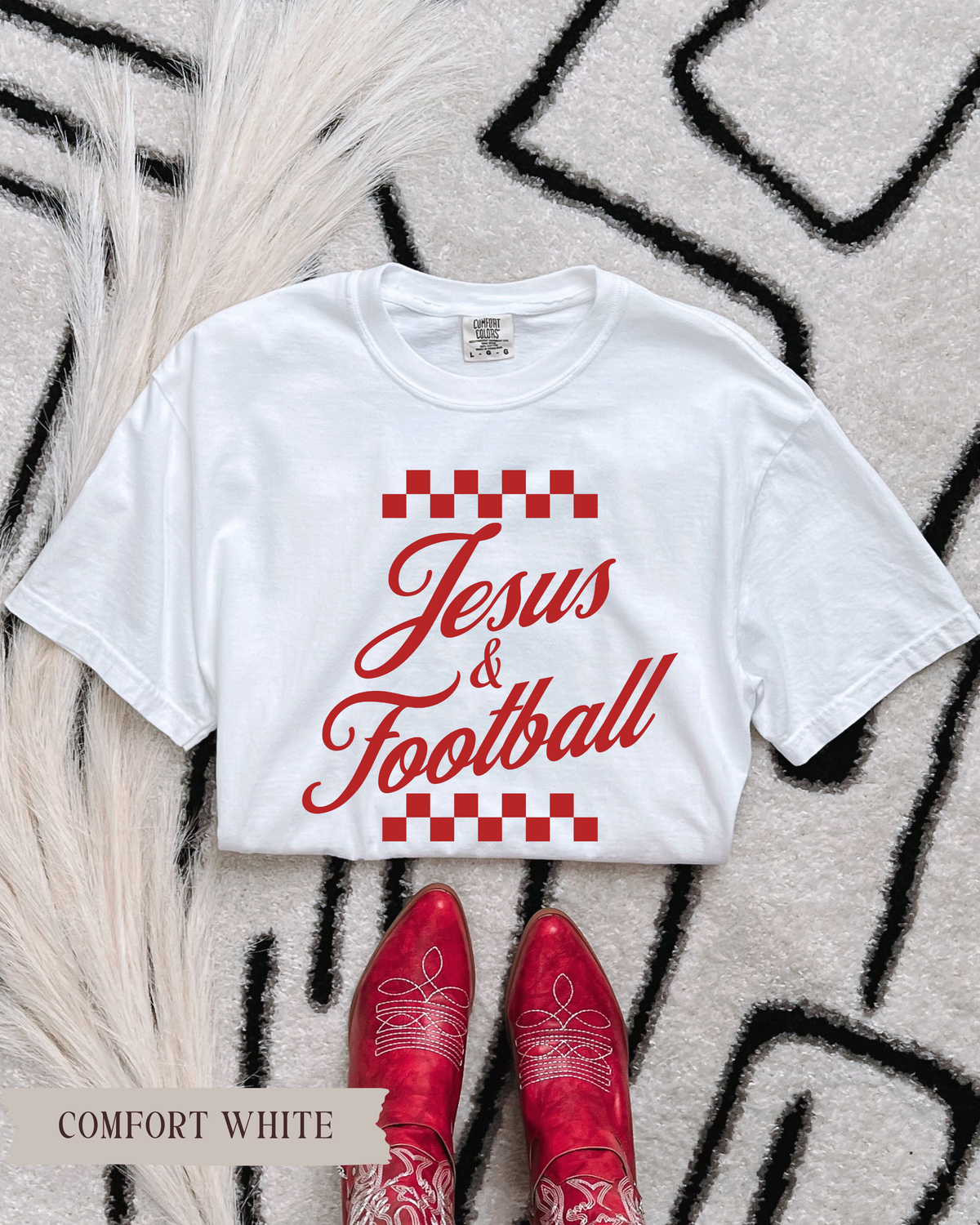 Jesus & Football