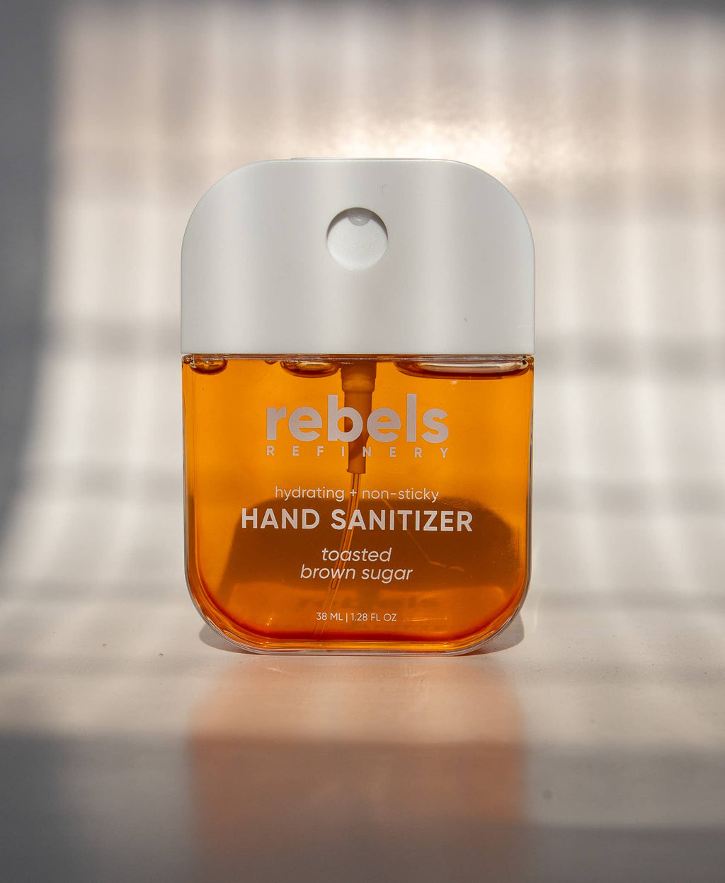 Rebels Refinery~Toasted Brown Sugar