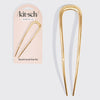 KITSCH~French Hair Pin - Gold