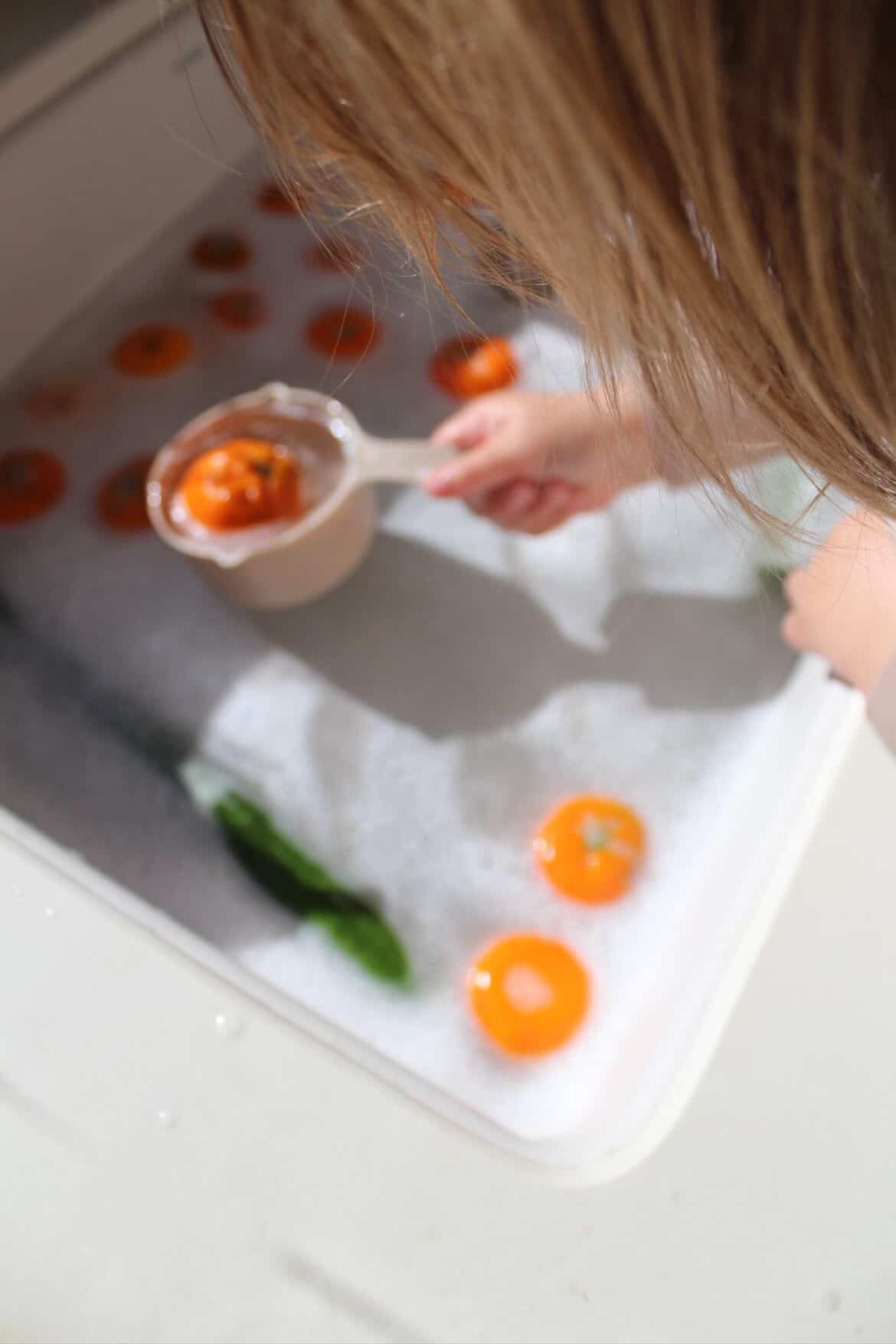 Coco + Rowe~Fruit & Veggie Wash