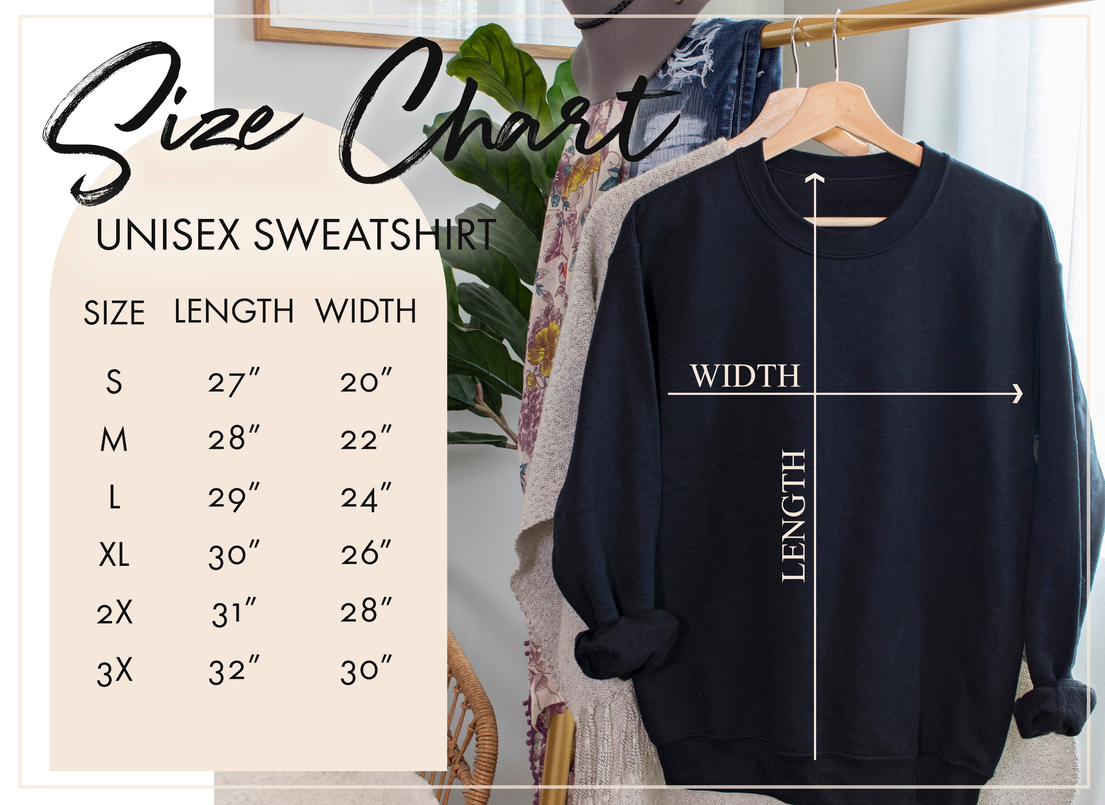 St. Mary's Crewneck~Custom