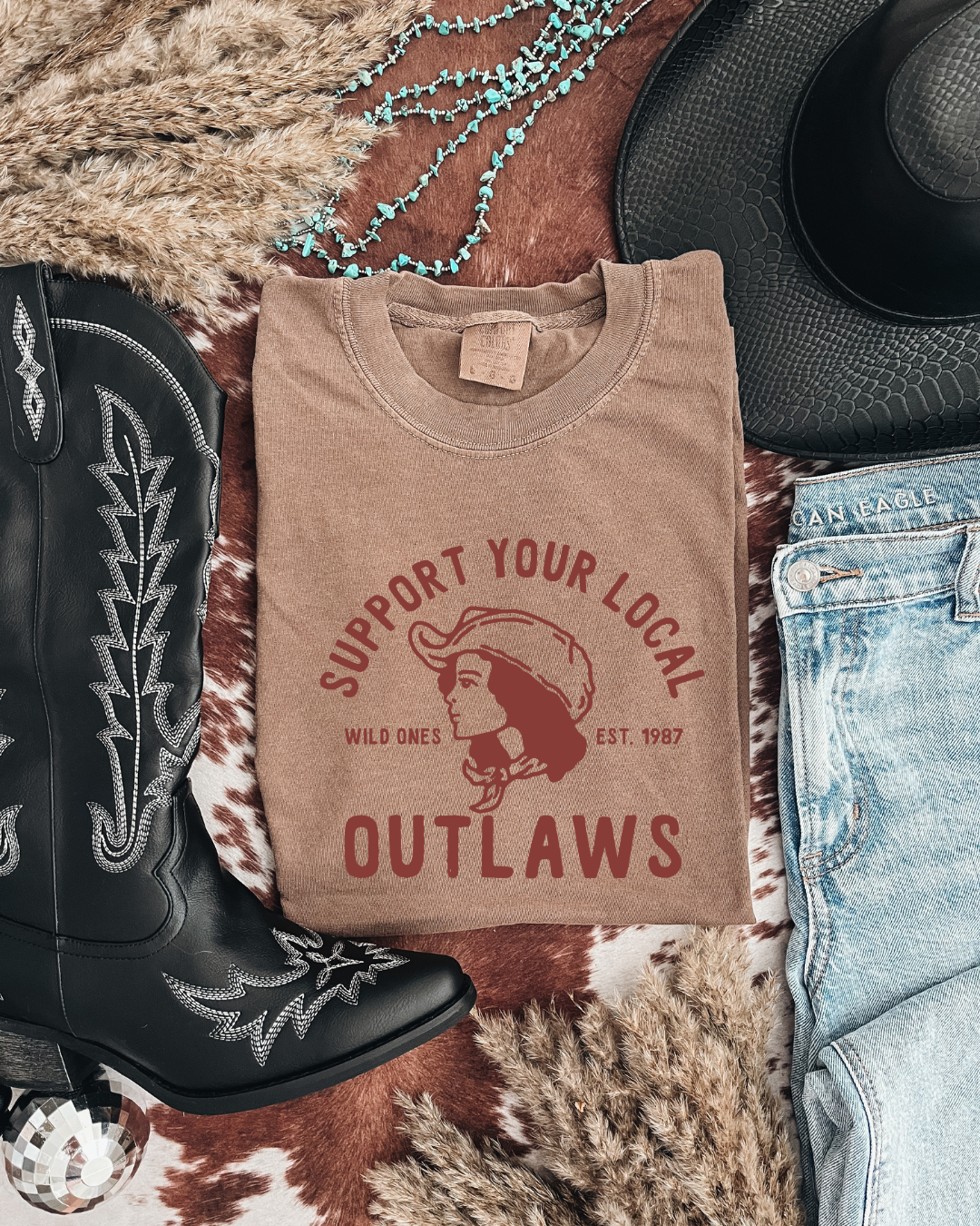 Support Your Local Outlaws