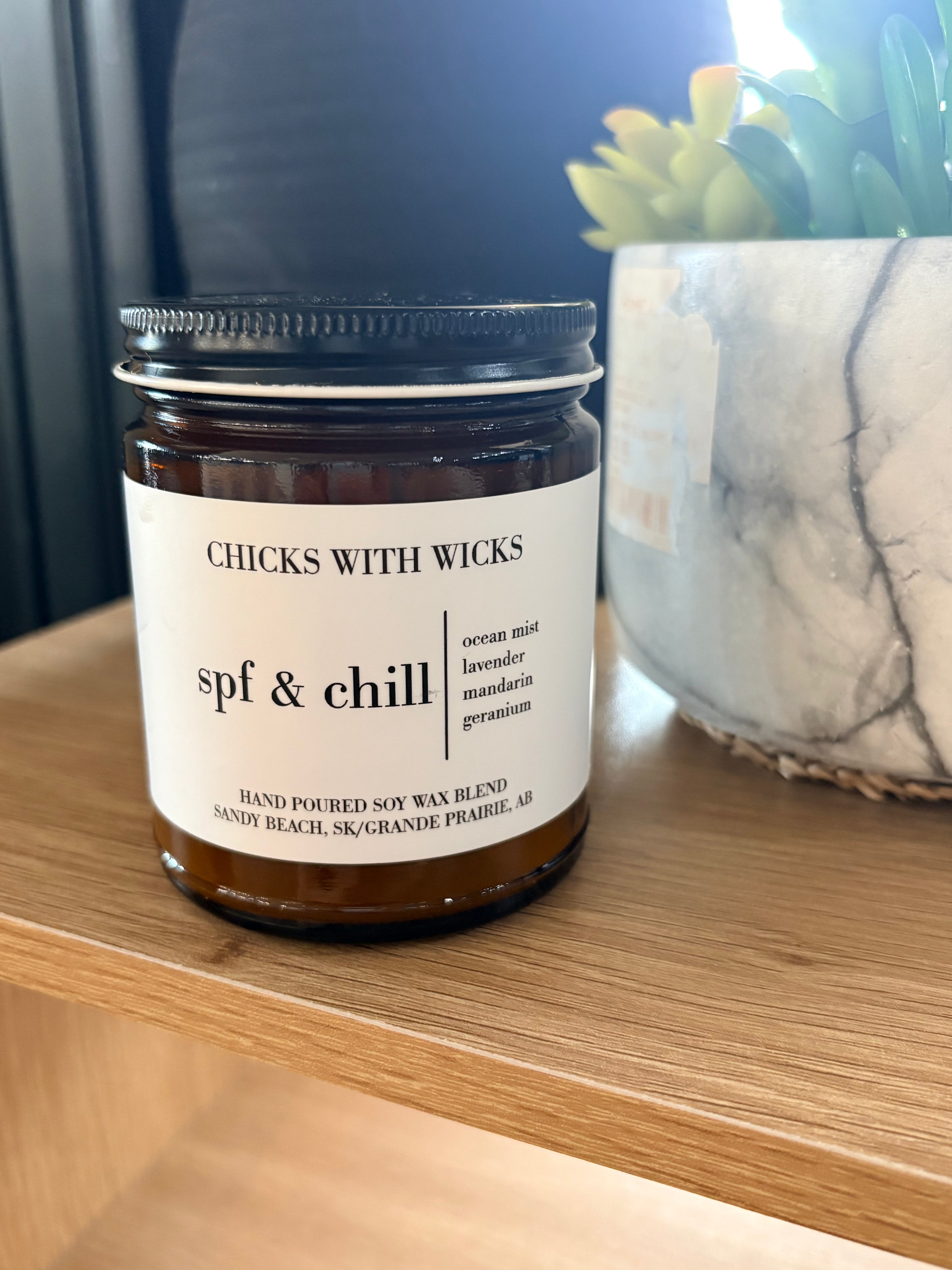 Chicks With Wicks~SPF & Chill