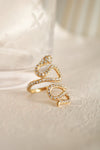 Iconic Betty~The Alison Ring