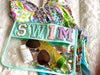 SWIM Clear Pouch