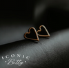 Iconic Betty~The Jagger Earrings