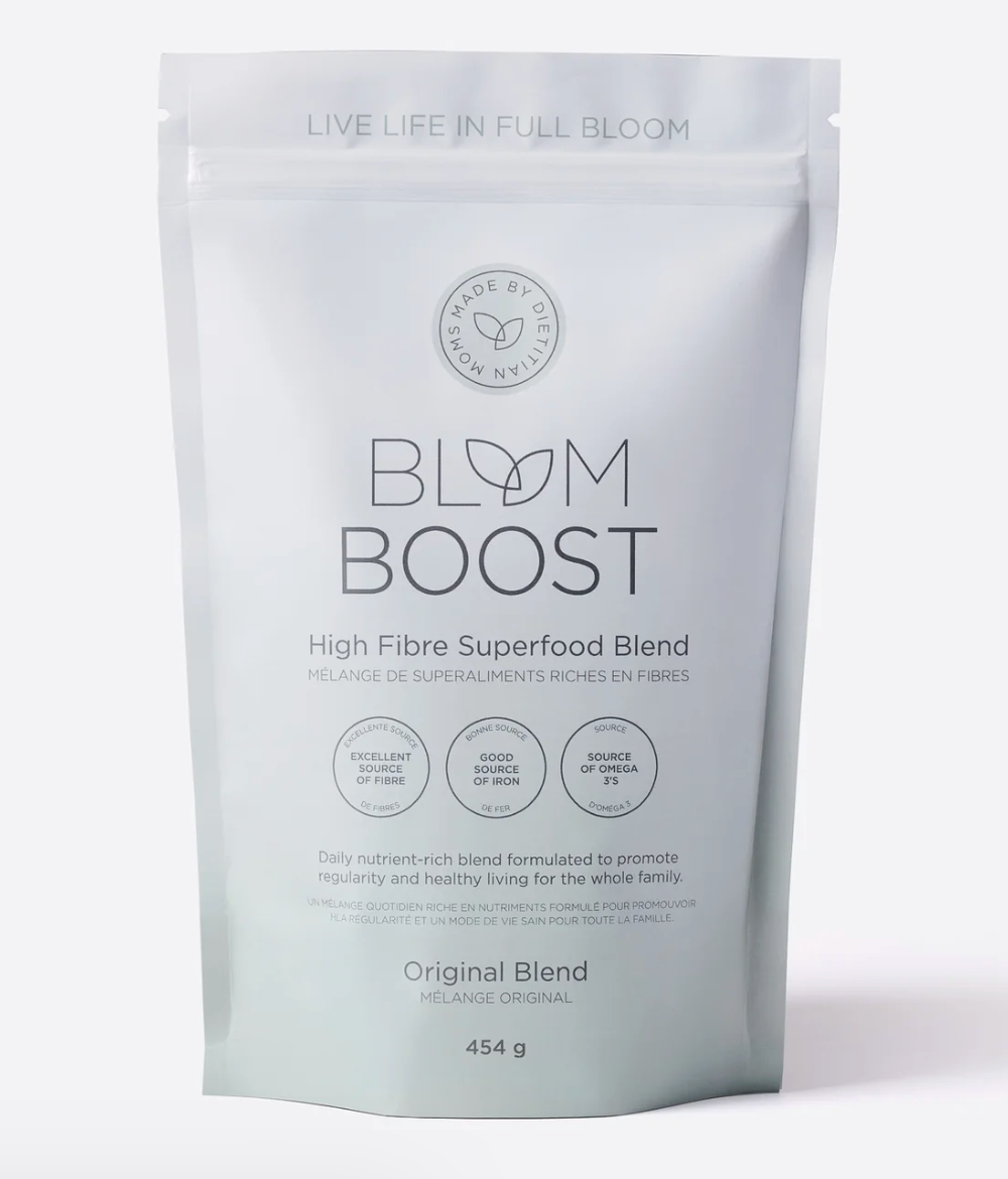 Bloom Boost~High Fibre Superfood Blend