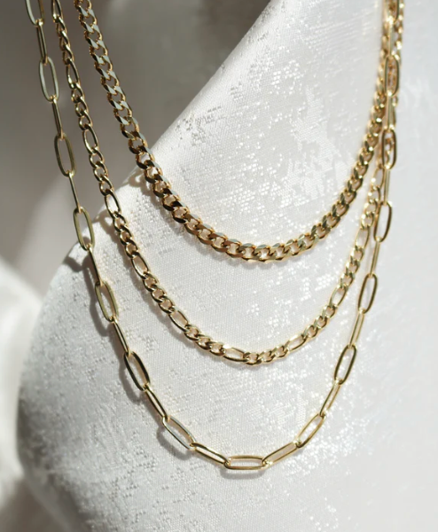 Iconic Betty~The Olivia Necklace