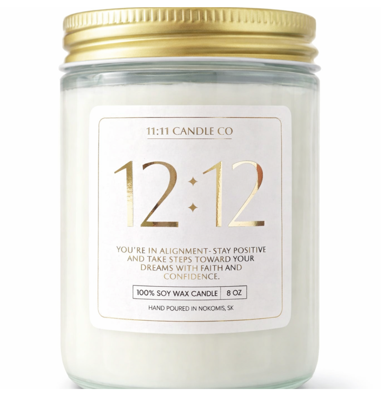 11:11~12:12 8oz.