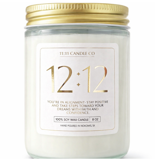 11:11~12:12 8oz.