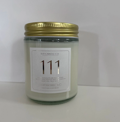 11:11~111 8oz.