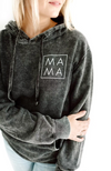 The Mama Label~Mineral 2.0 Mama Sweater