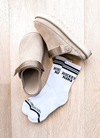 The Mama Label~Hockey Mama Socks