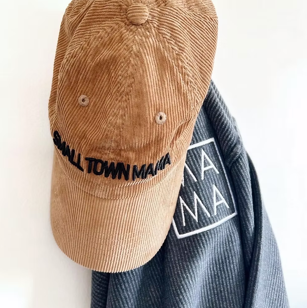 The Mama Label~Small Town Mama Snapback