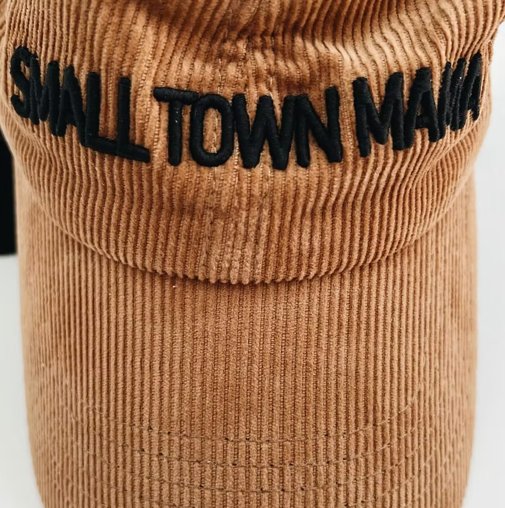 The Mama Label~Small Town Mama Snapback