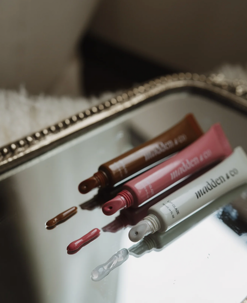 Madden & Co~Lip Glaze