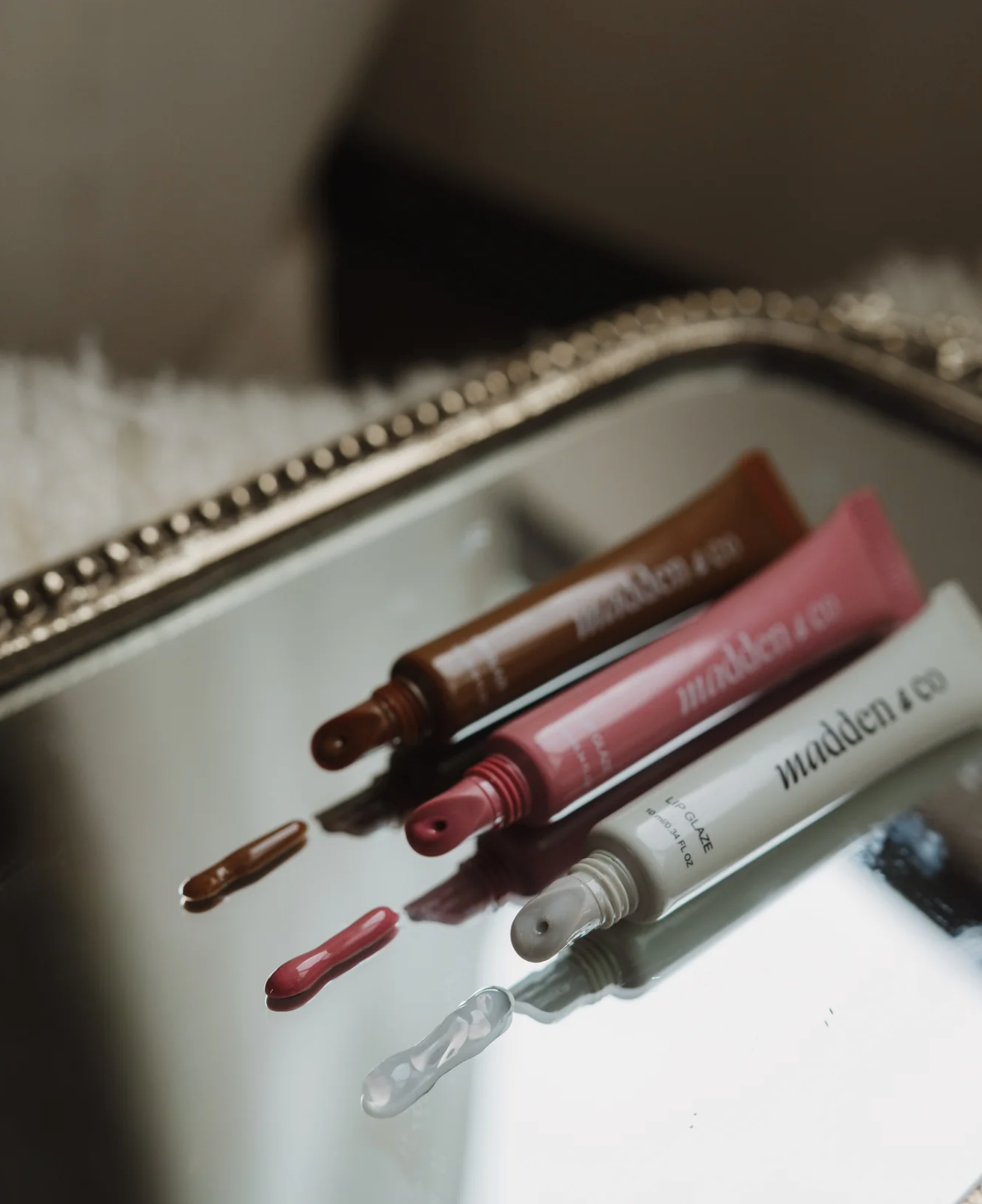 Madden & Co~Lip Glaze