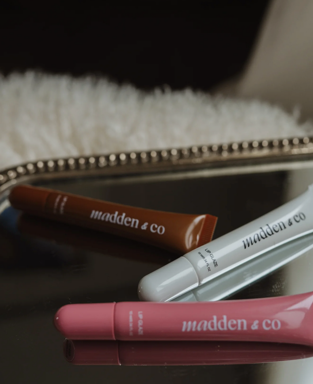 Madden & Co~Lip Glaze