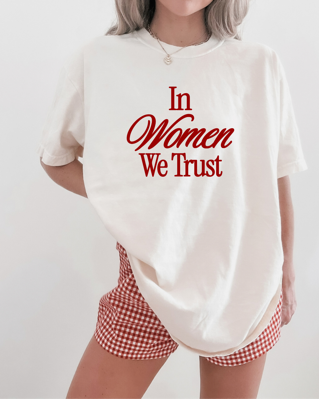 In Women We Trust