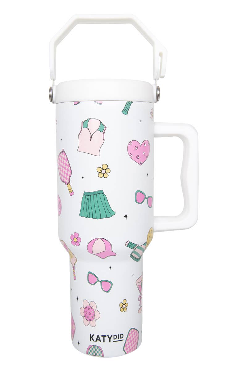 Pickleball Items Tumbler