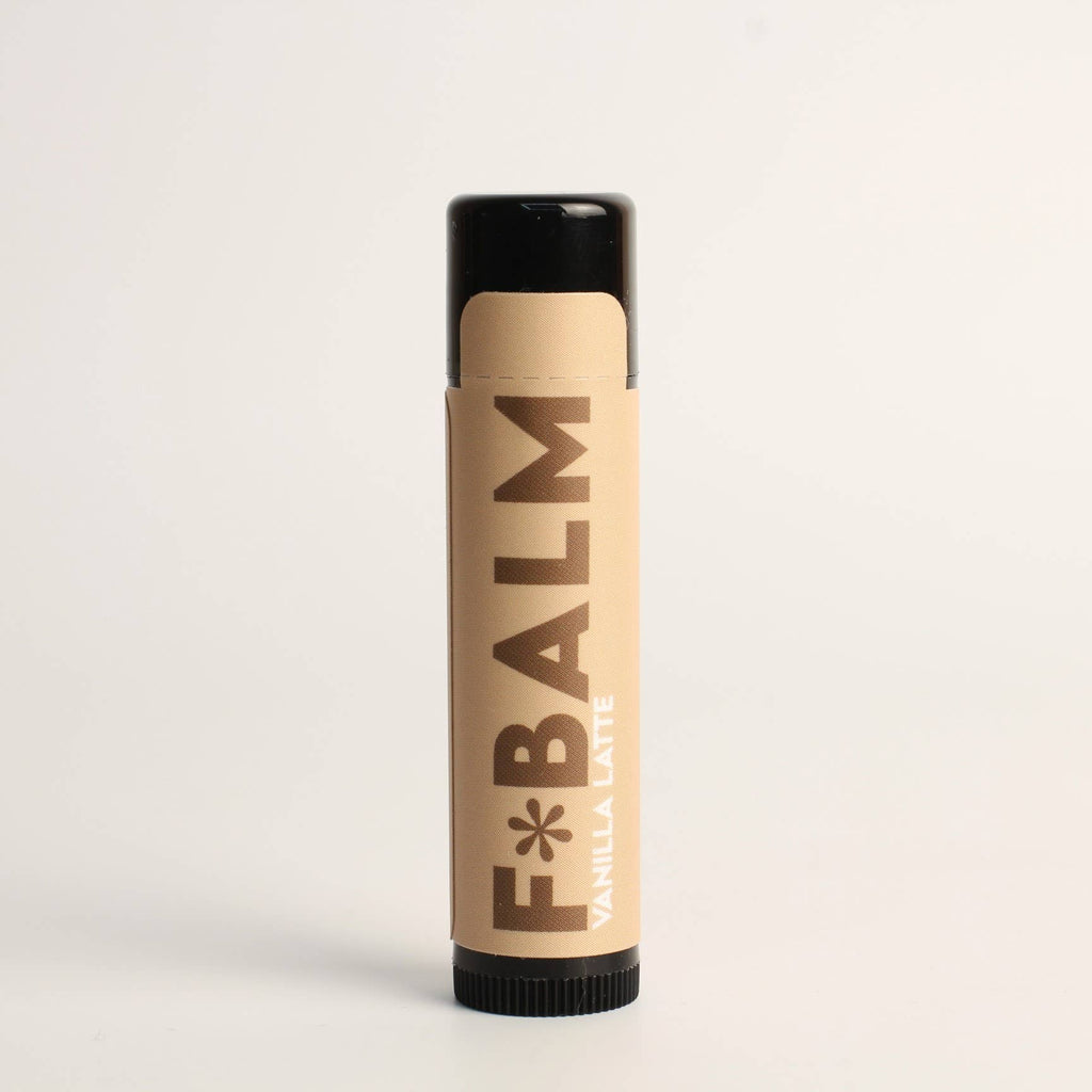PATISSERIE Vanilla Latte Lip Balm