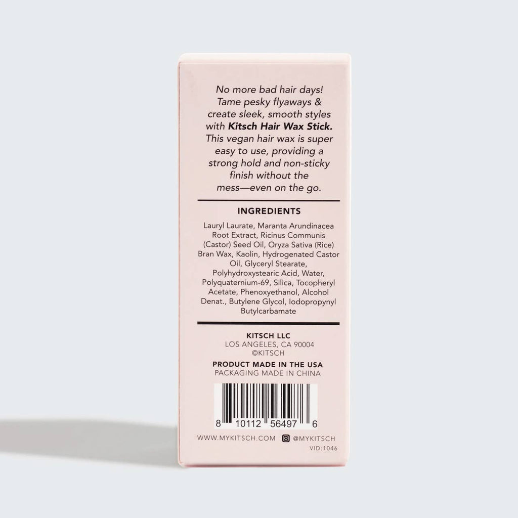 KITSCH~Hair Wax Stick