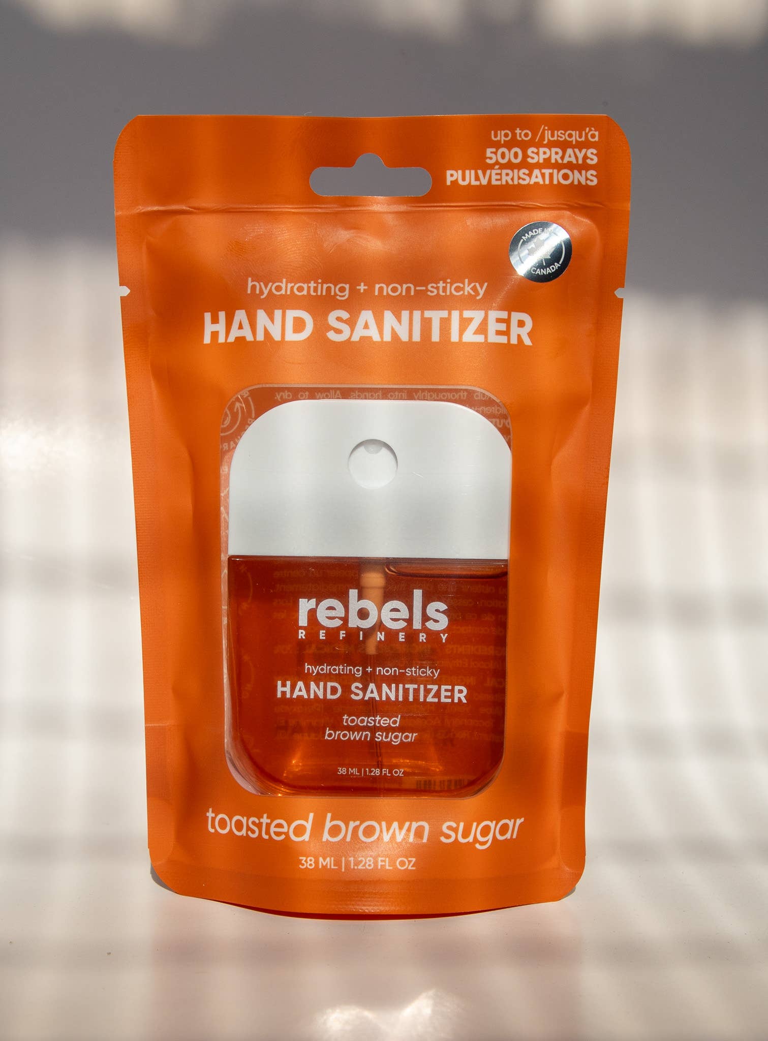Rebels Refinery~Toasted Brown Sugar