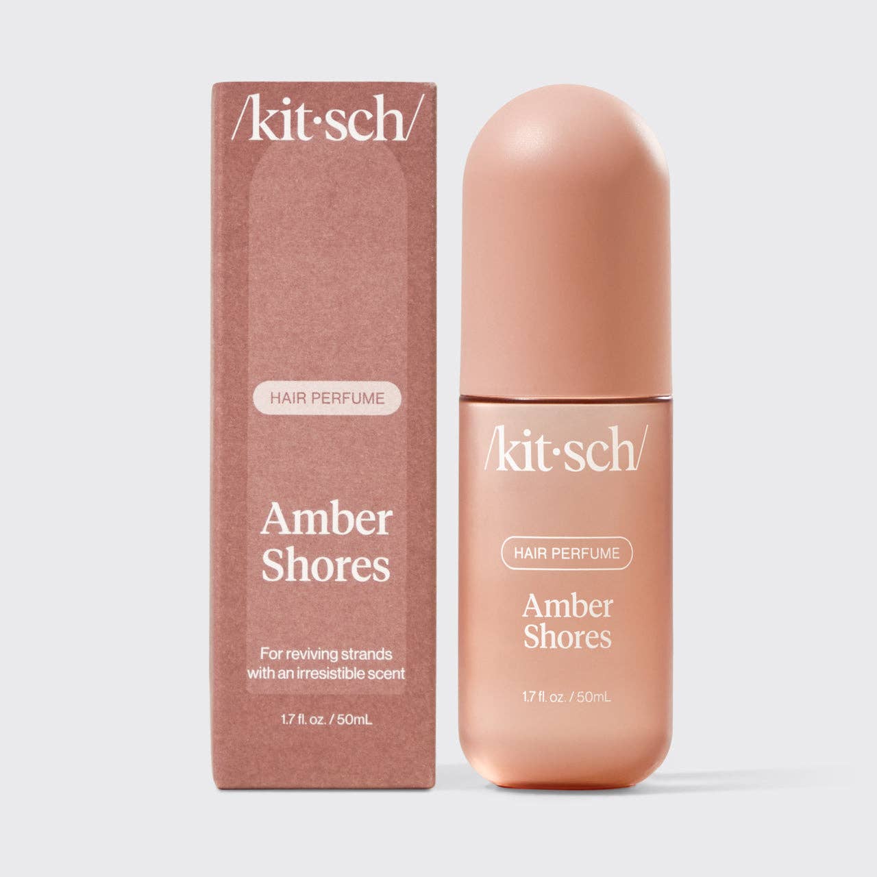 KITSCH~Amber Shores Hair Perfume