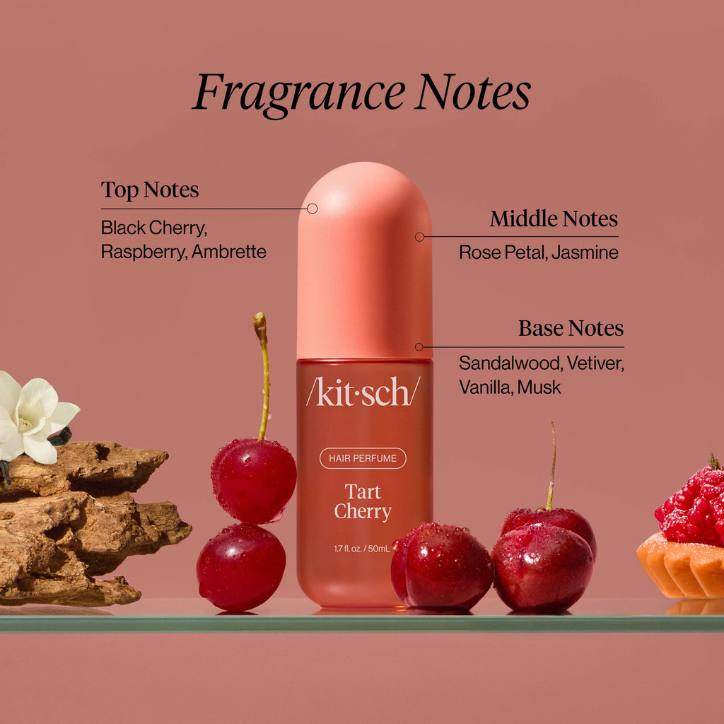 KITSCH~Tart Cherry Hair Perfume
