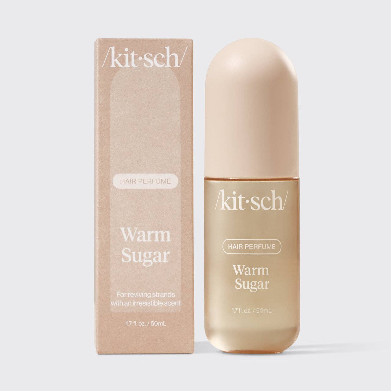 KITSCH~Warm Sugar Hair Perfume