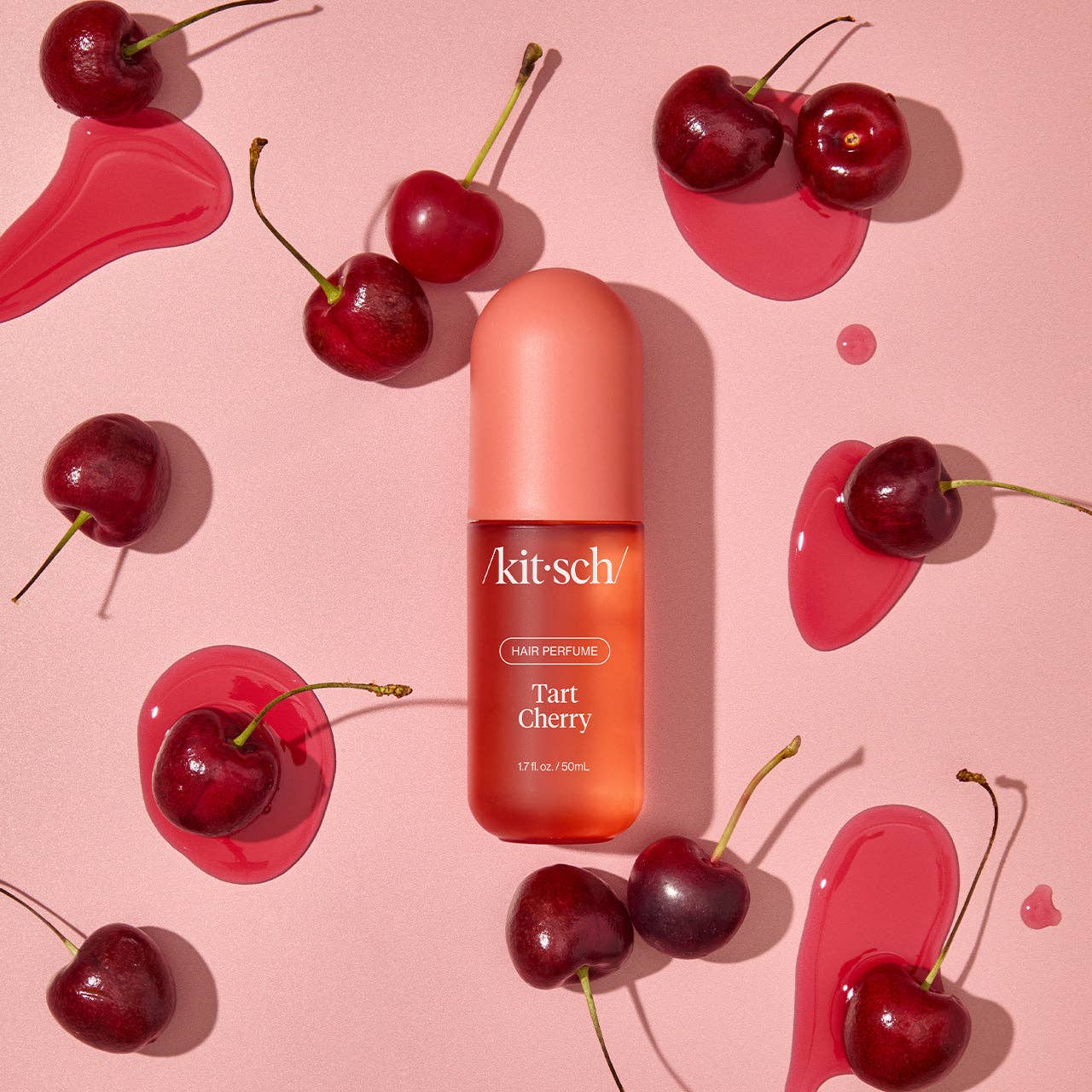 KITSCH~Tart Cherry Hair Perfume