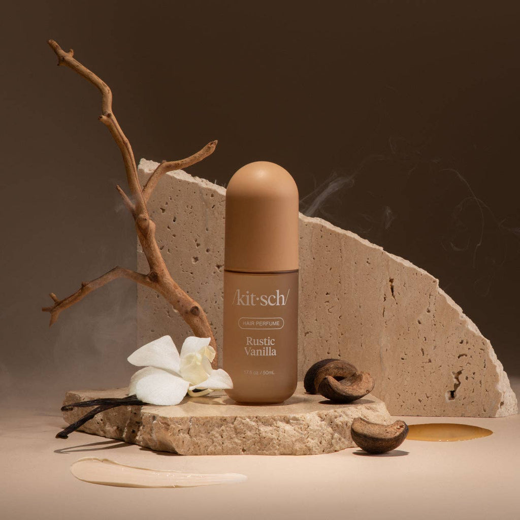KITSCH~Rustic Vanilla Hair Perfume