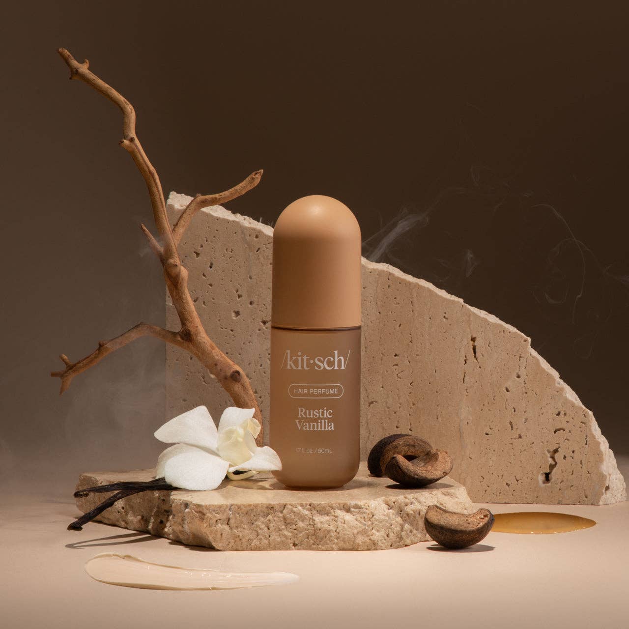 KITSCH~Rustic Vanilla Hair Perfume