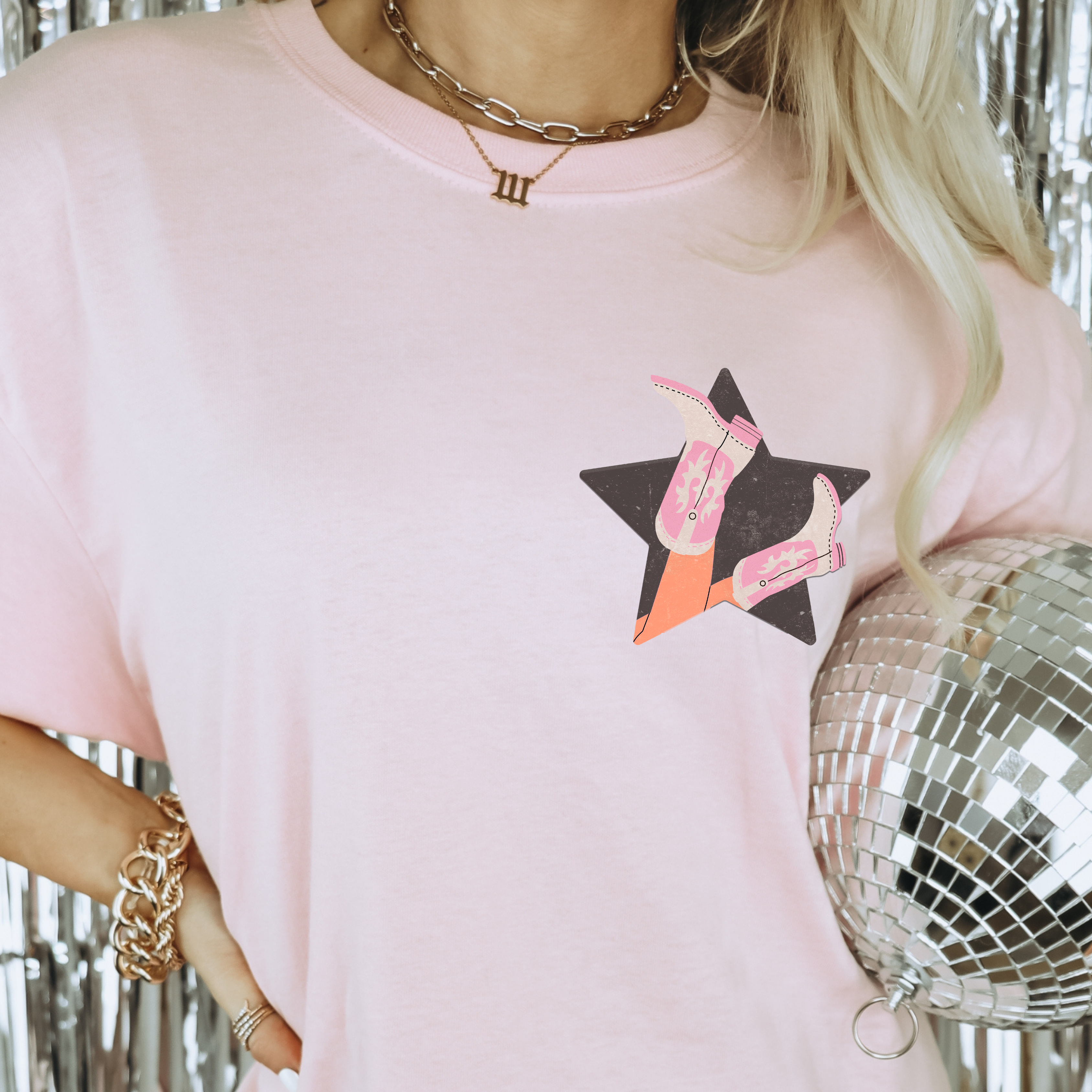 Let's Go Girls Tee