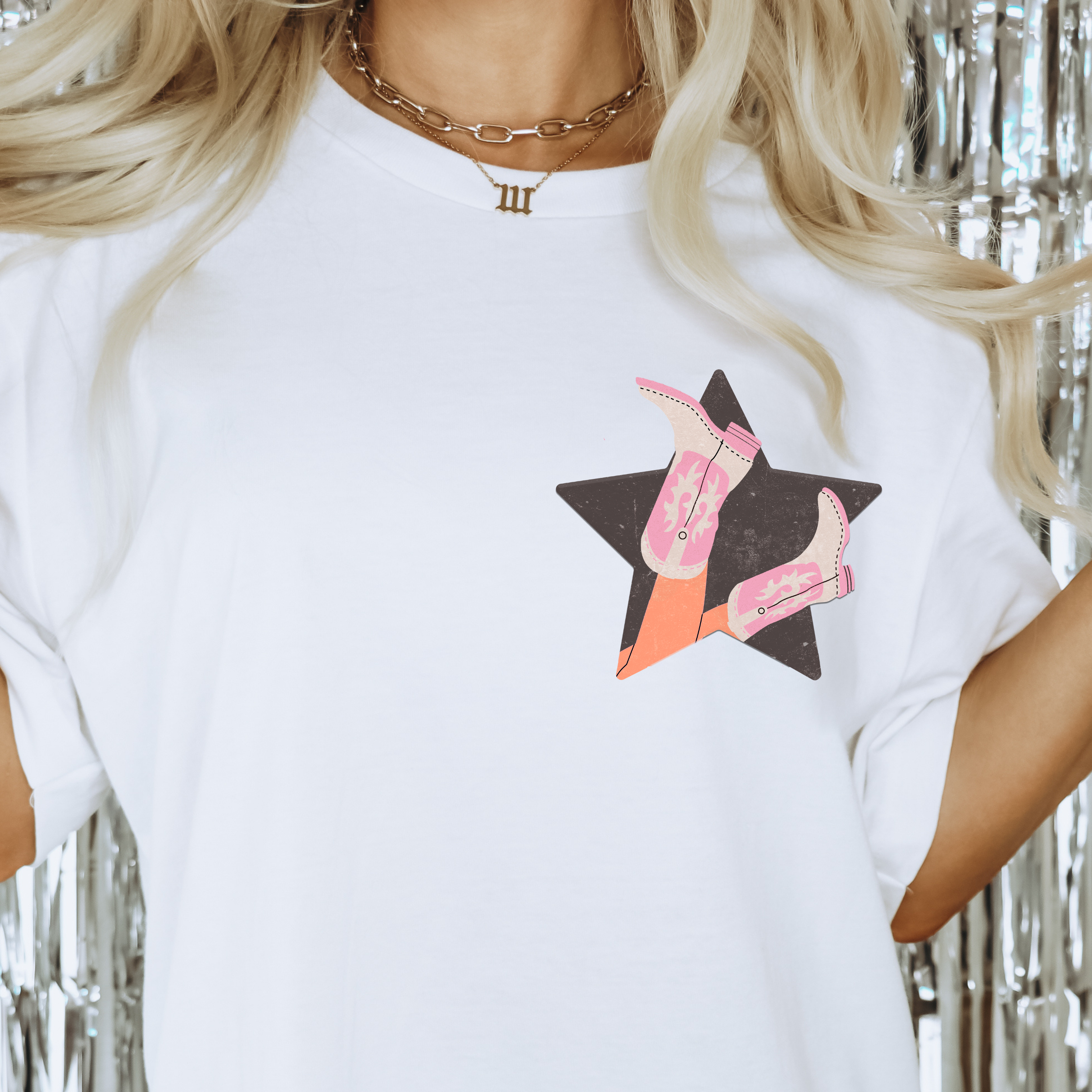 Let's Go Girls Tee